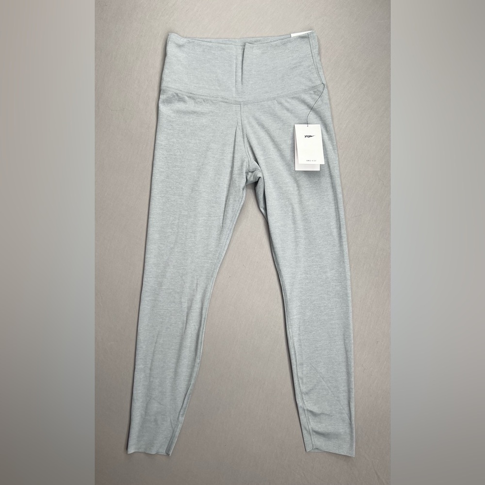 NIKE HIGH RISE LUXE 7/8 DRI FIT YOGA TIGHTS